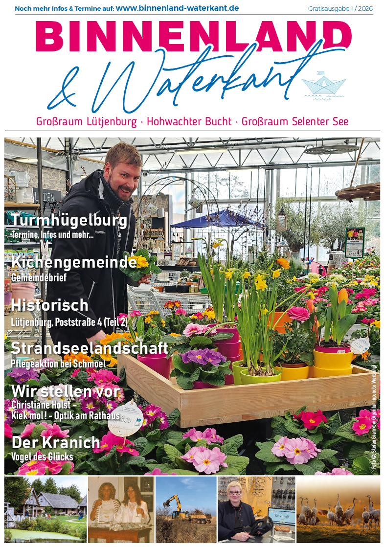 Binnenland & Waterkant 01/2026