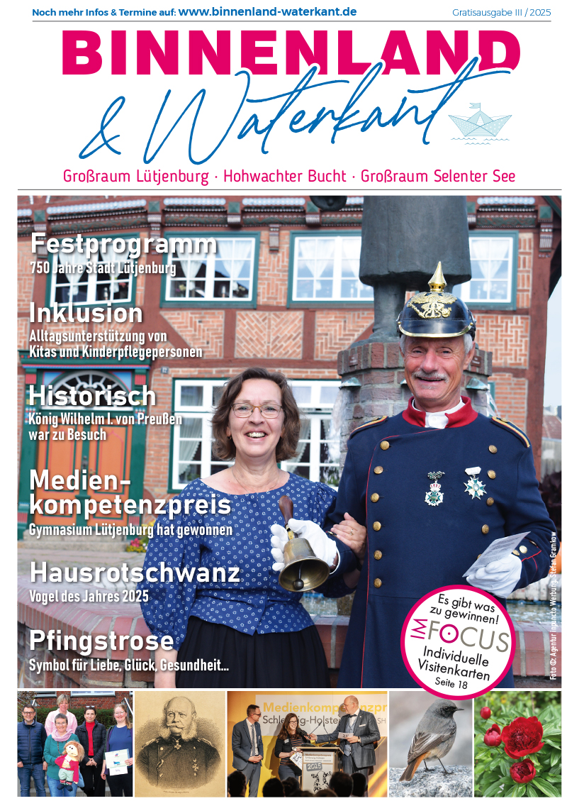 Binnenland & Waterkant 03/2025