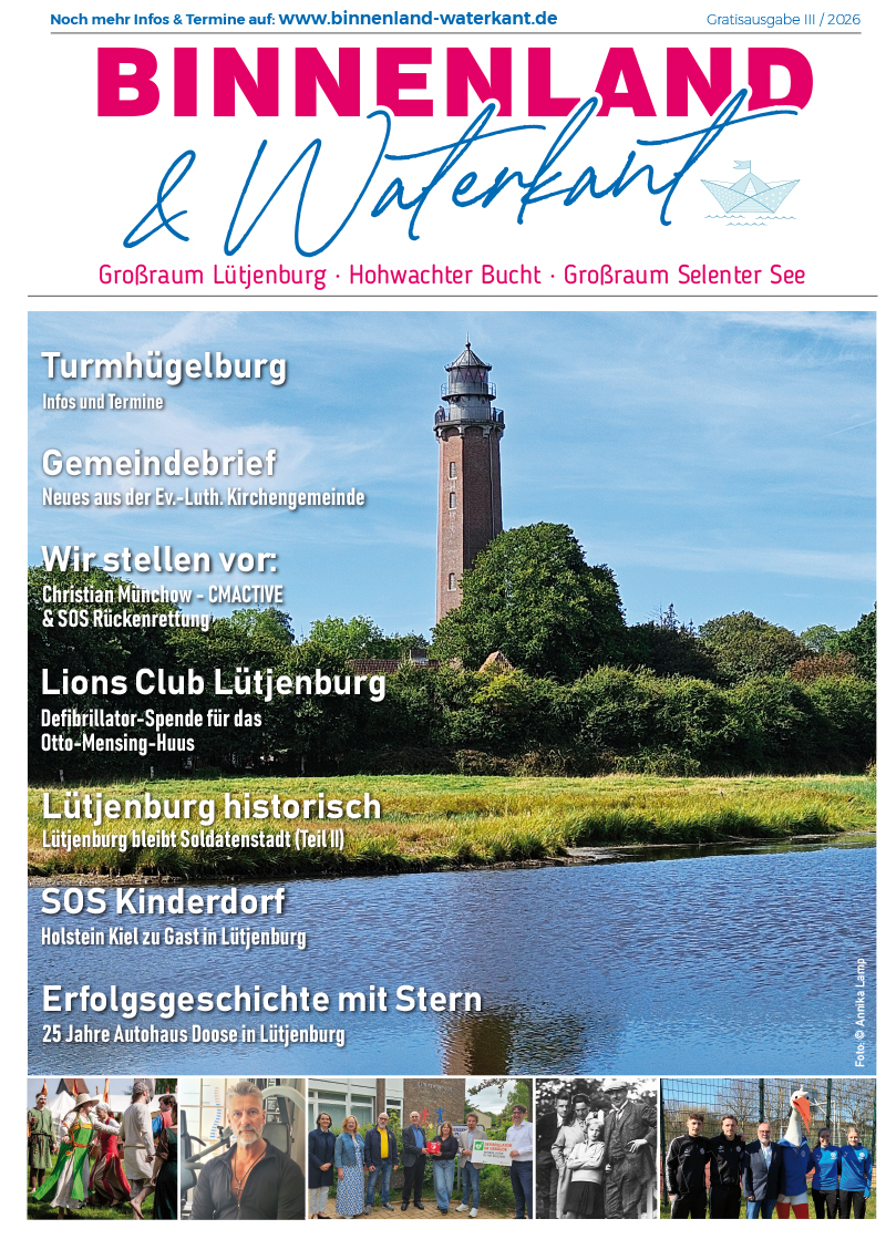 Binnenland & Waterkant 03/2026