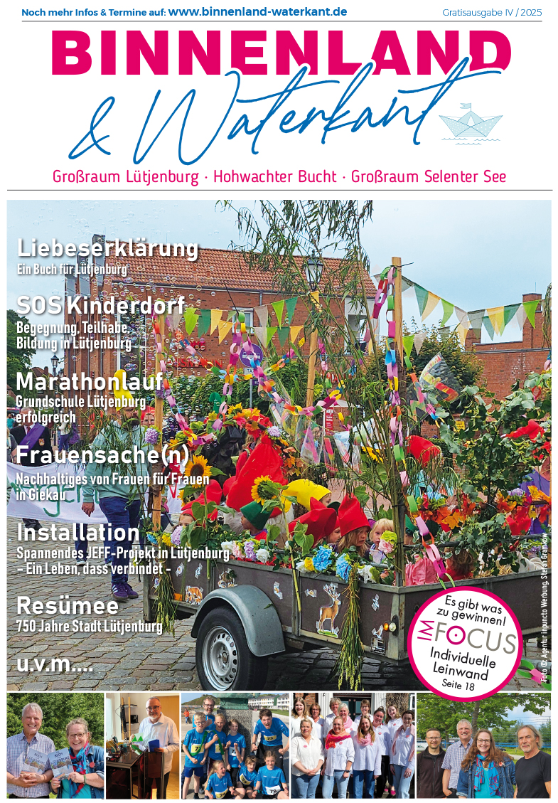Binnenland & Waterkant 04/2025
